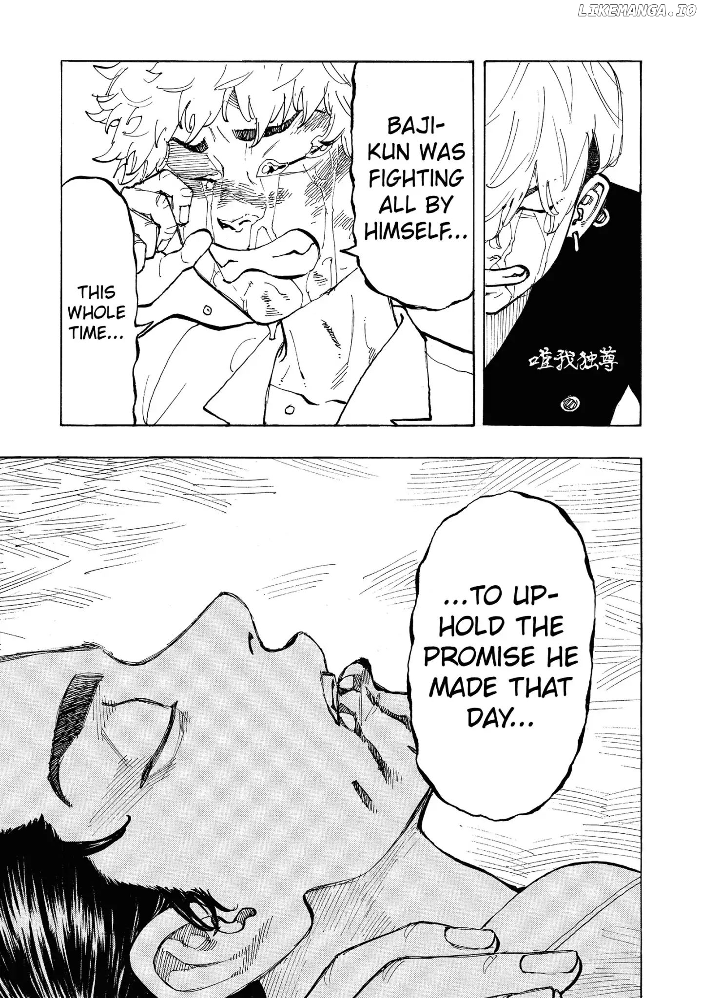 Tokyo Revengers, Chapter 63 image 19